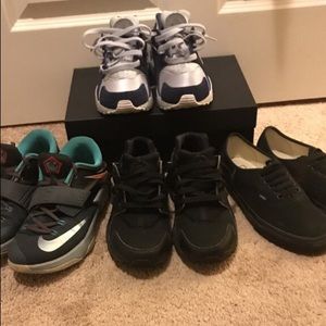 All shoes must go!!!